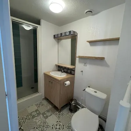 Apartamento T2 Climatisé à L'ile D'or Avec Piscine Près De La *